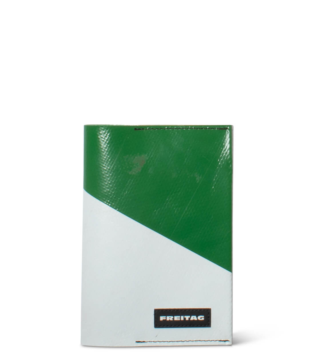 Freitag Passport & Notebook Sleeve Explorer white/green/orange