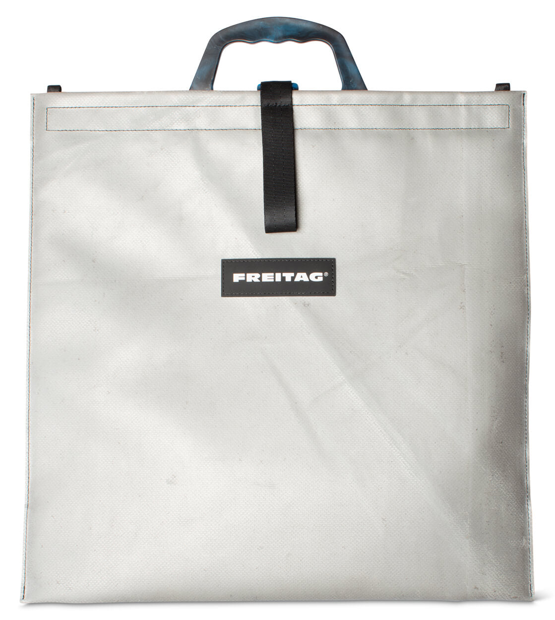 Freitag Cool Bag grey/black/blue