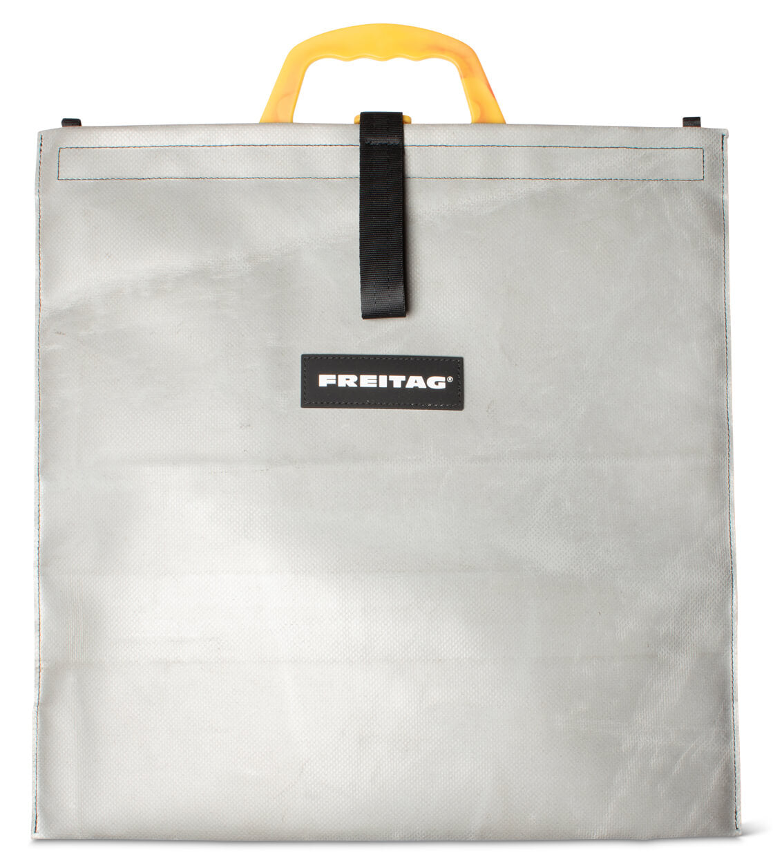 Freitag Cool Bag grey/yellow/red
