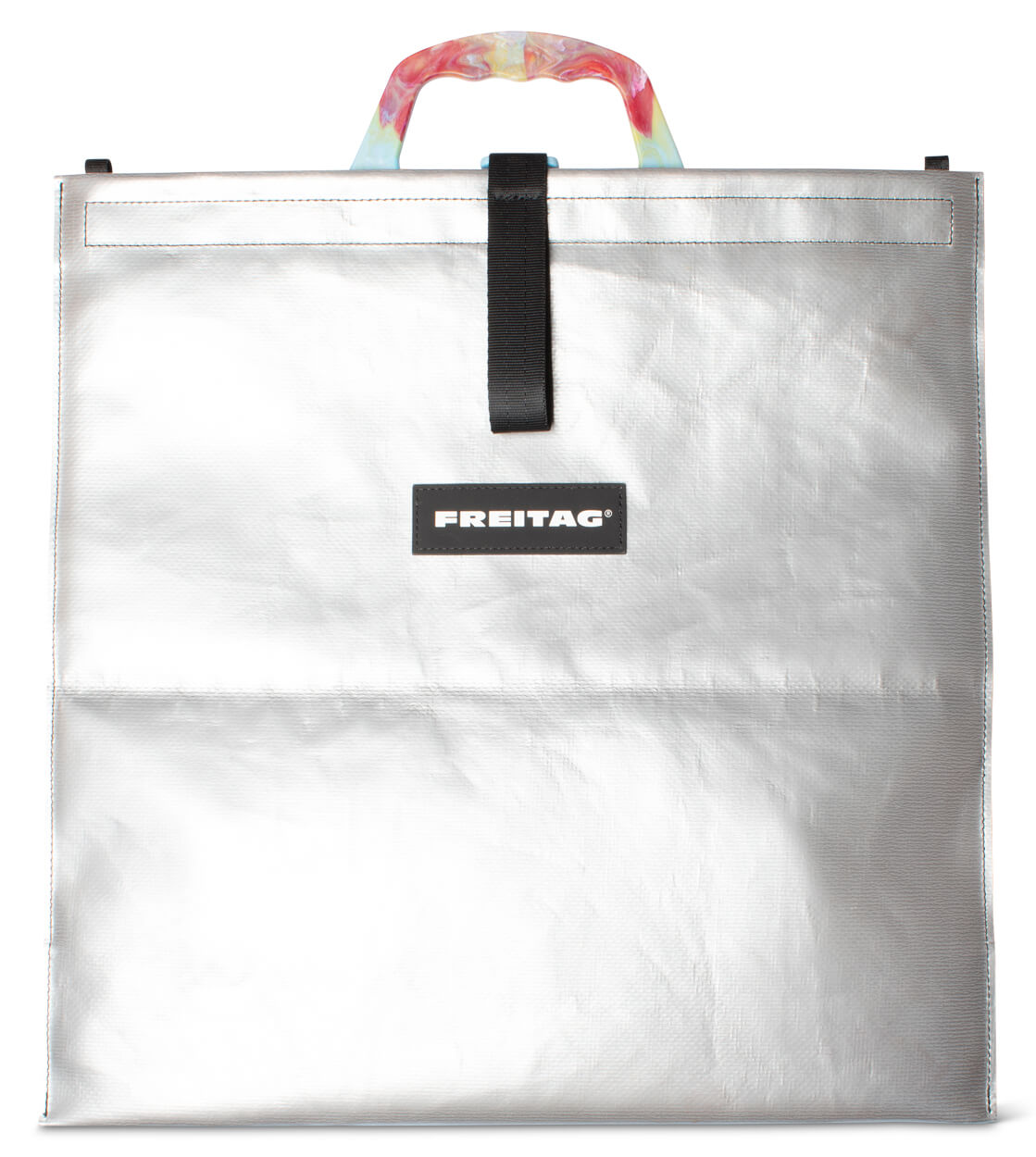 Freitag Cool Bag silver/red/blue/green/white/pink