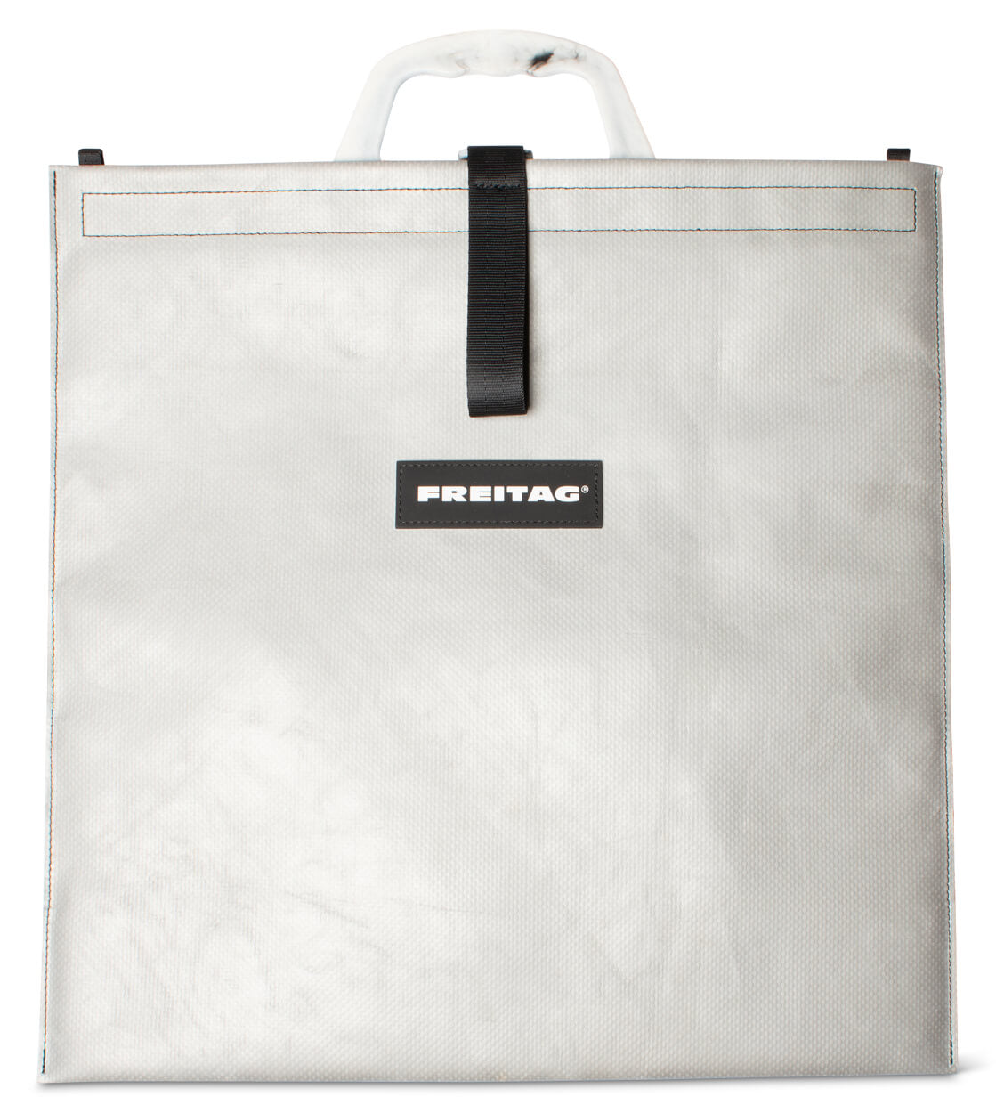 Freitag Cool Bag grey/white/black