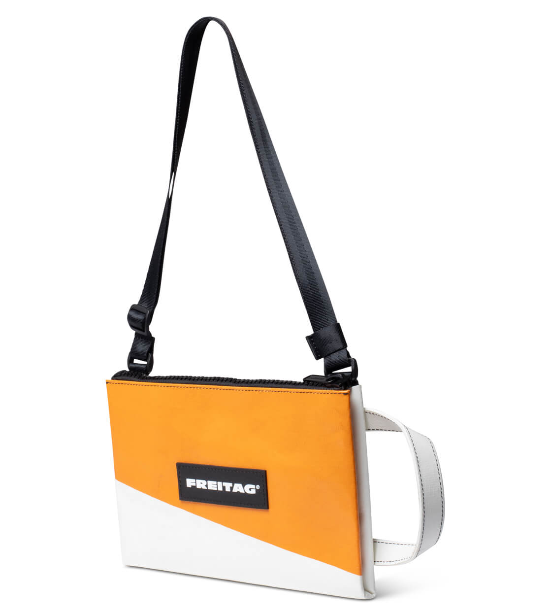 Freitag Bag Eddie white/orange