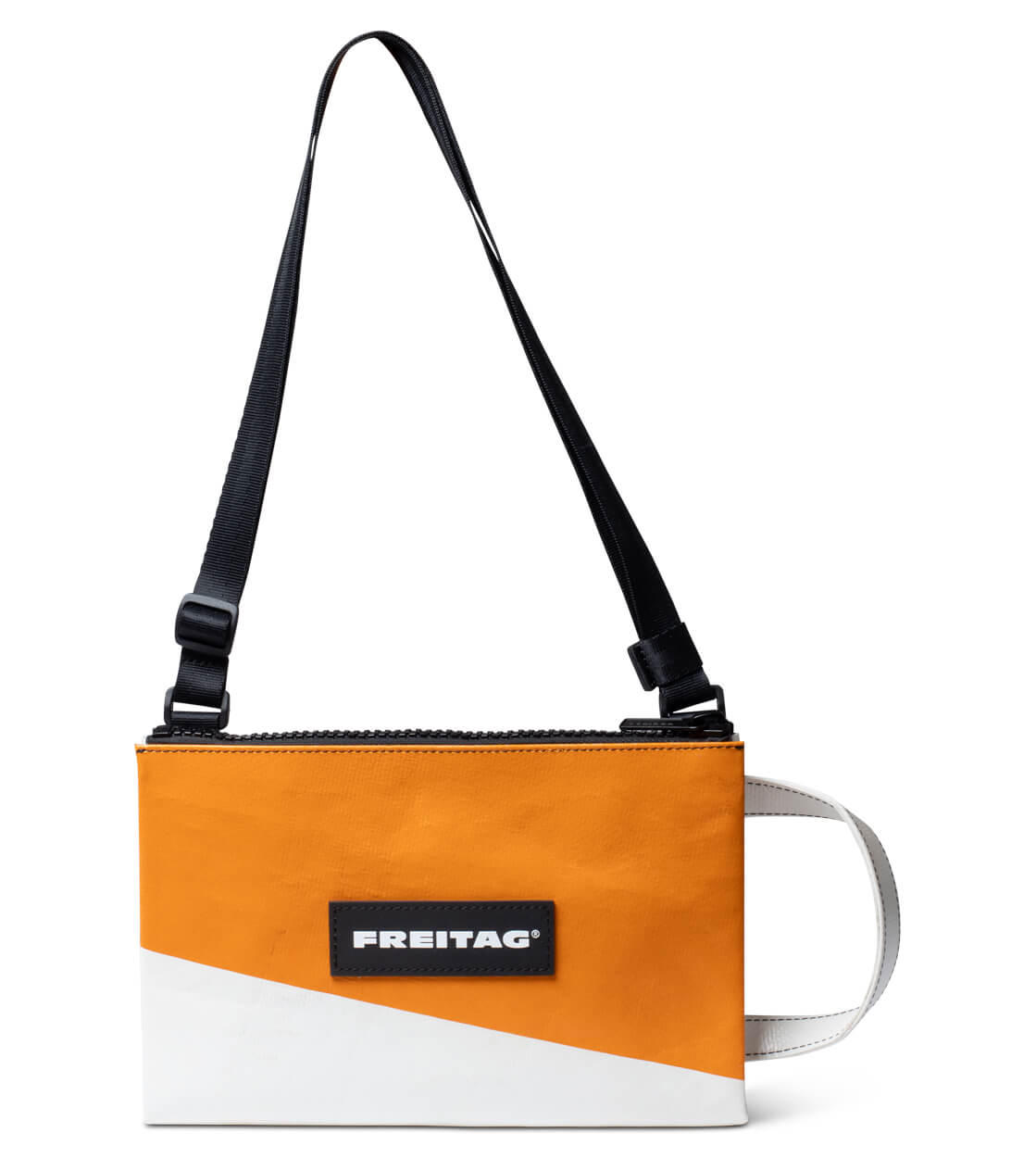 Freitag Bag Eddie white/orange