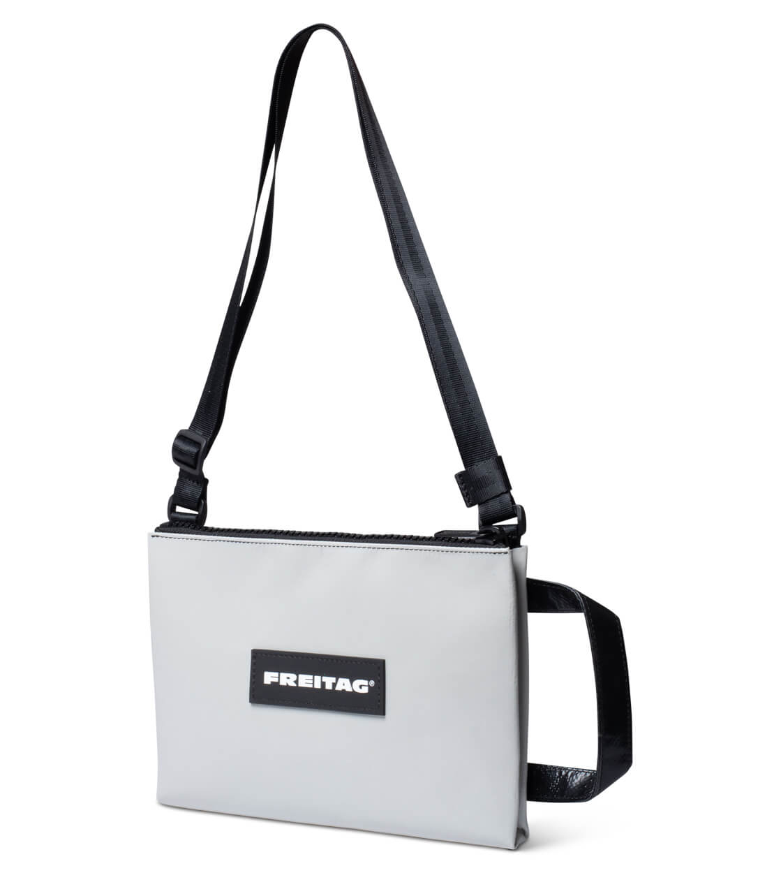 Freitag Bag Eddie grey/black