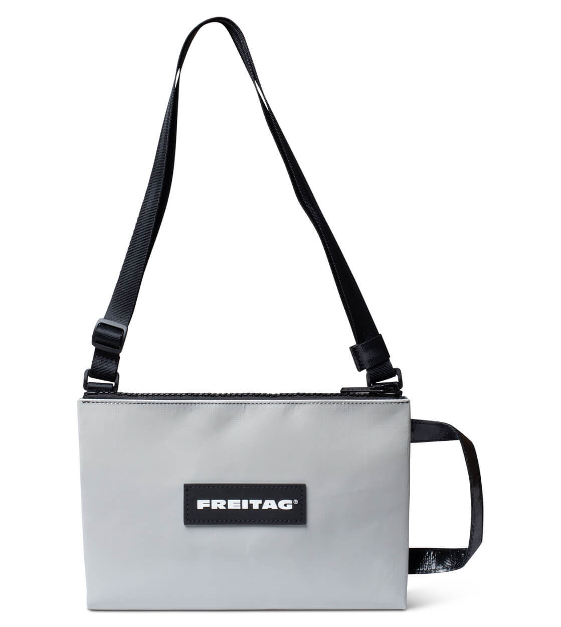 Freitag Bag Eddie grey/black