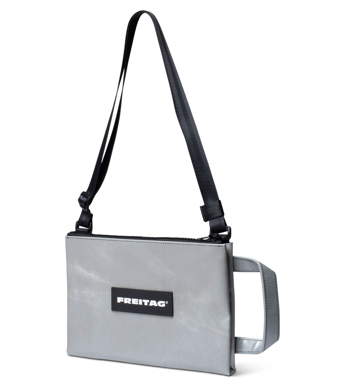 Freitag Bag Eddie silver