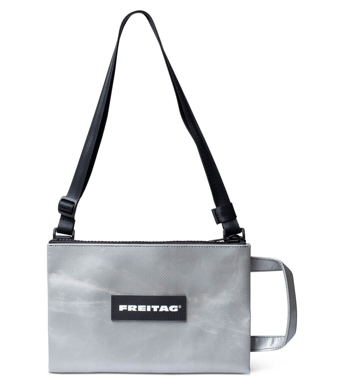 Freitag Bag Eddie silver