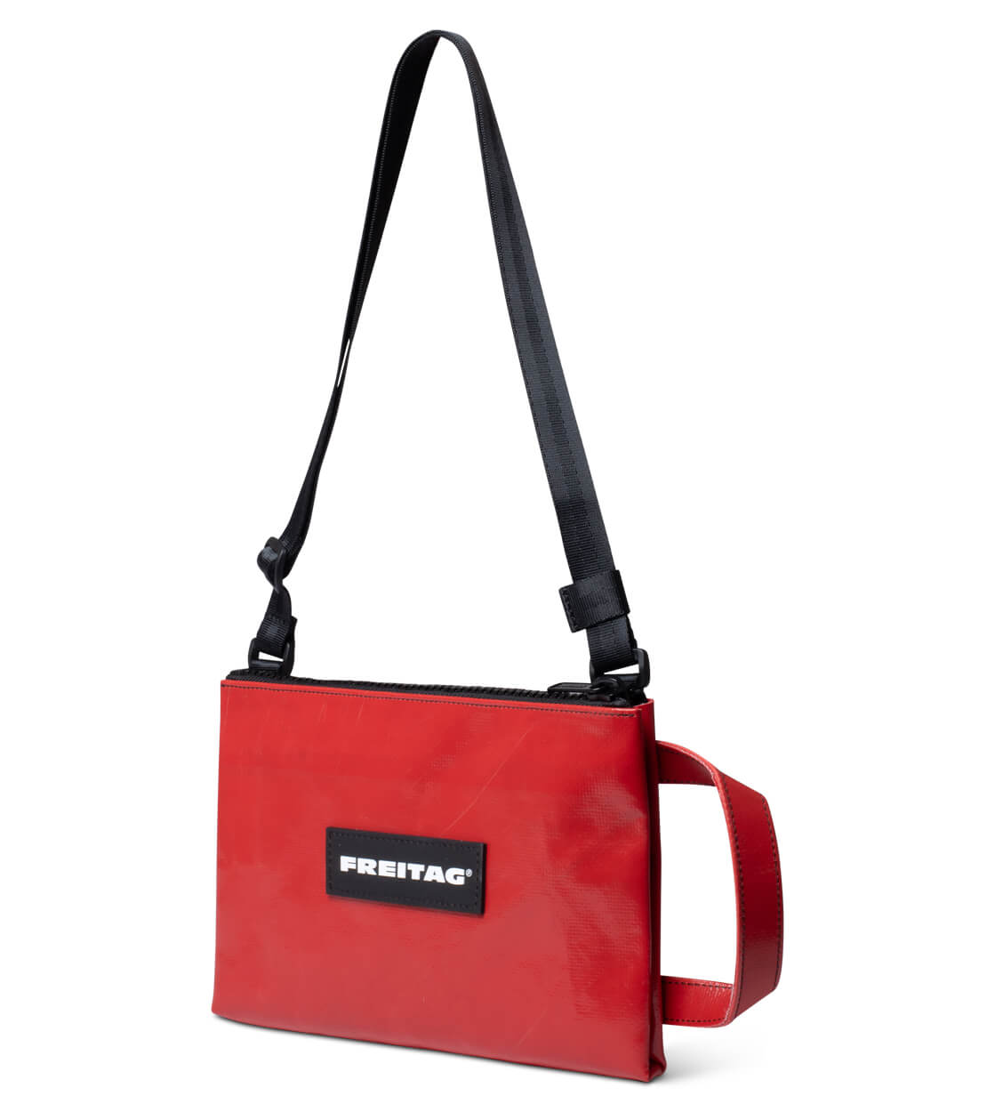 Freitag Bag Eddie red
