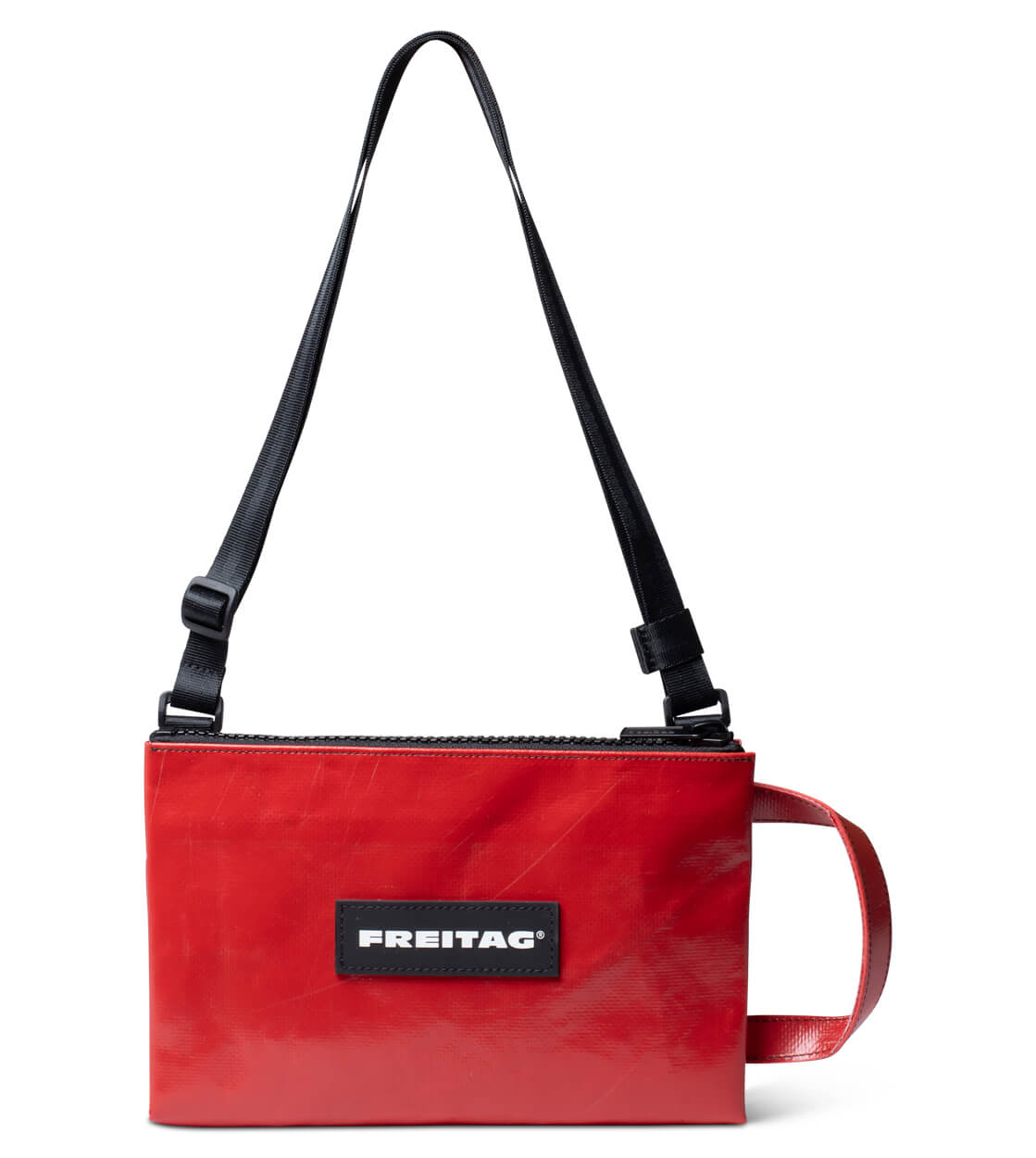 Freitag Bag Eddie red