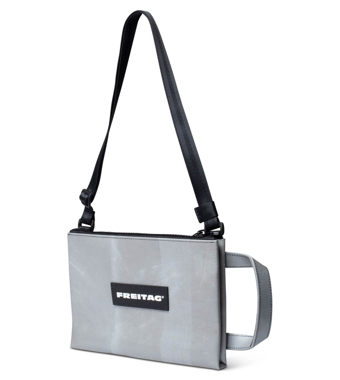Freitag Bag Eddie silver