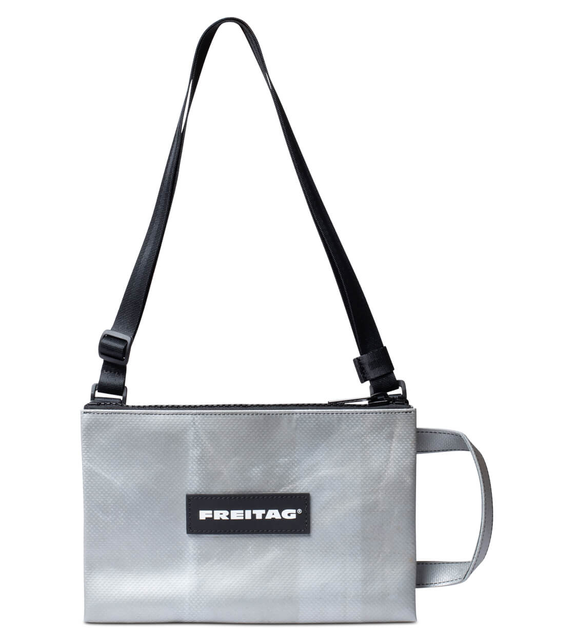 Freitag Bag Eddie silver