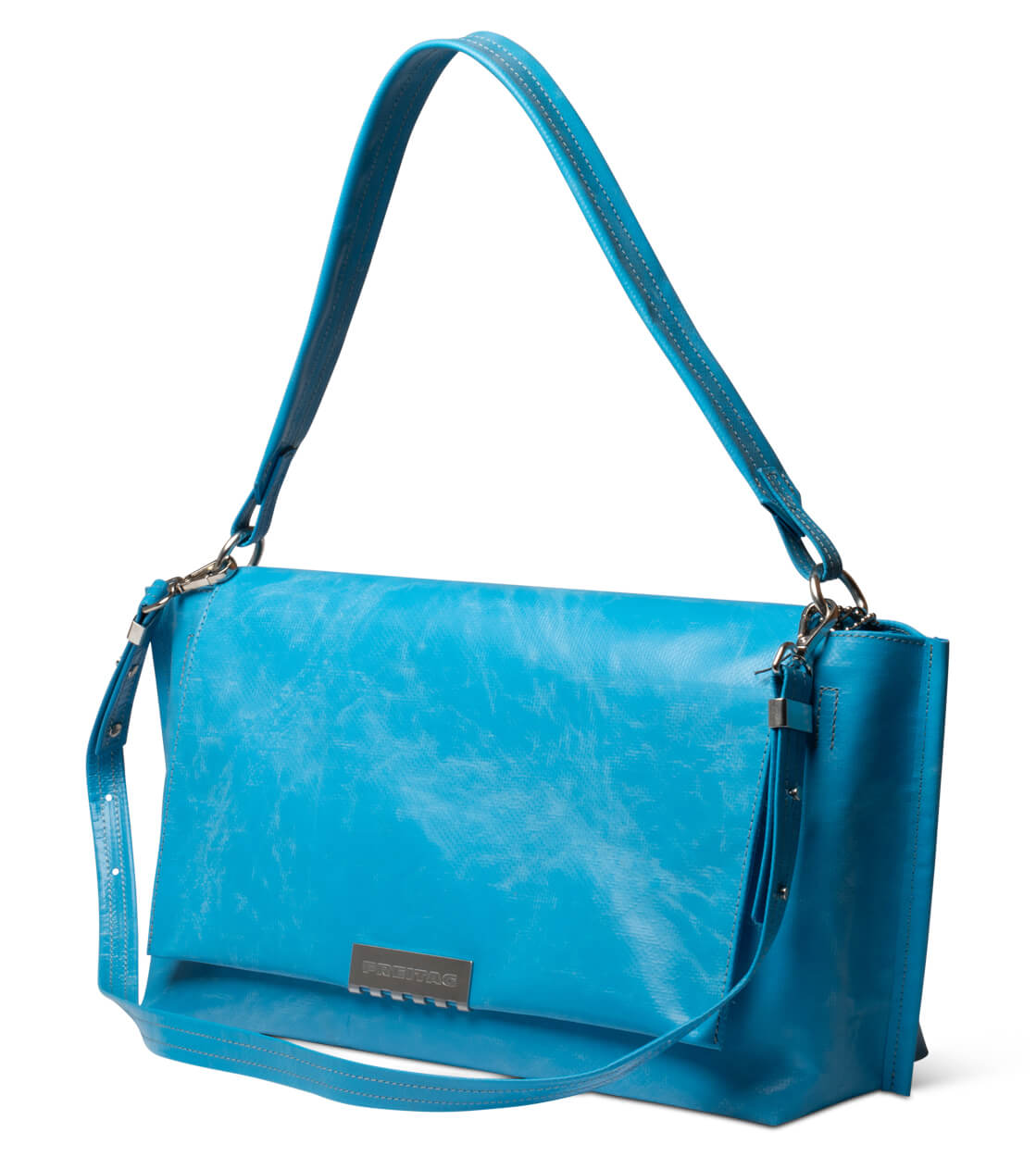 Freitag Reference Bag Bates blue