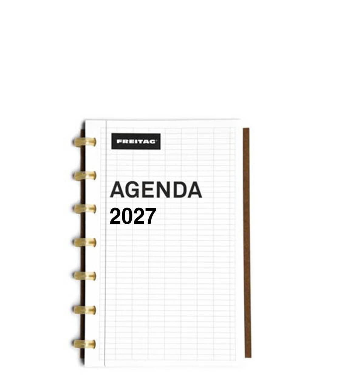 Freitag Agenda Inlay 2027