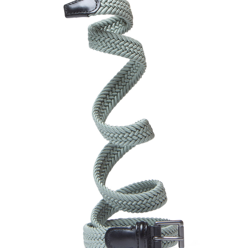 
                      
                        Andersons Belt Slim Woven green
                      
                    