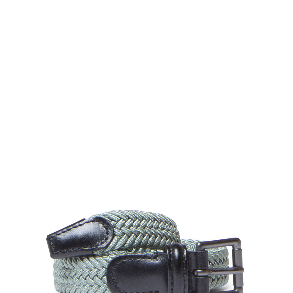 
                      
                        Andersons Belt Slim Woven green
                      
                    