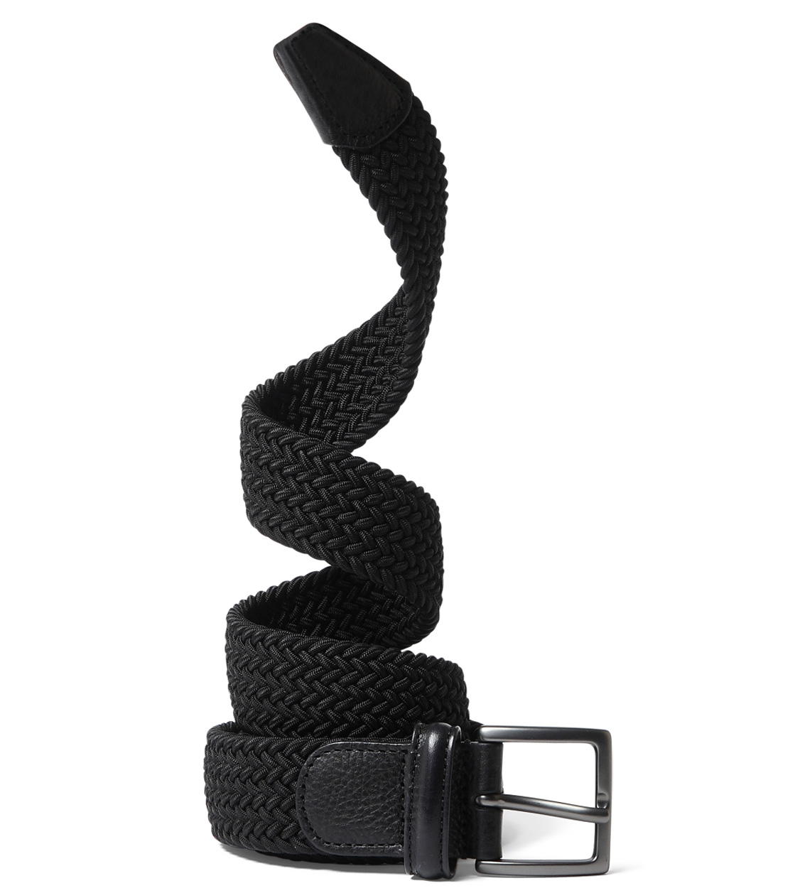 Andersons Belt Woven black