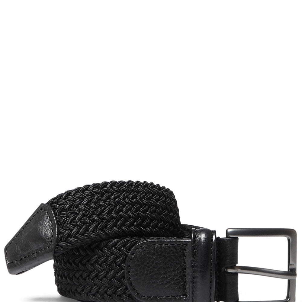 Andersons Belt Woven black