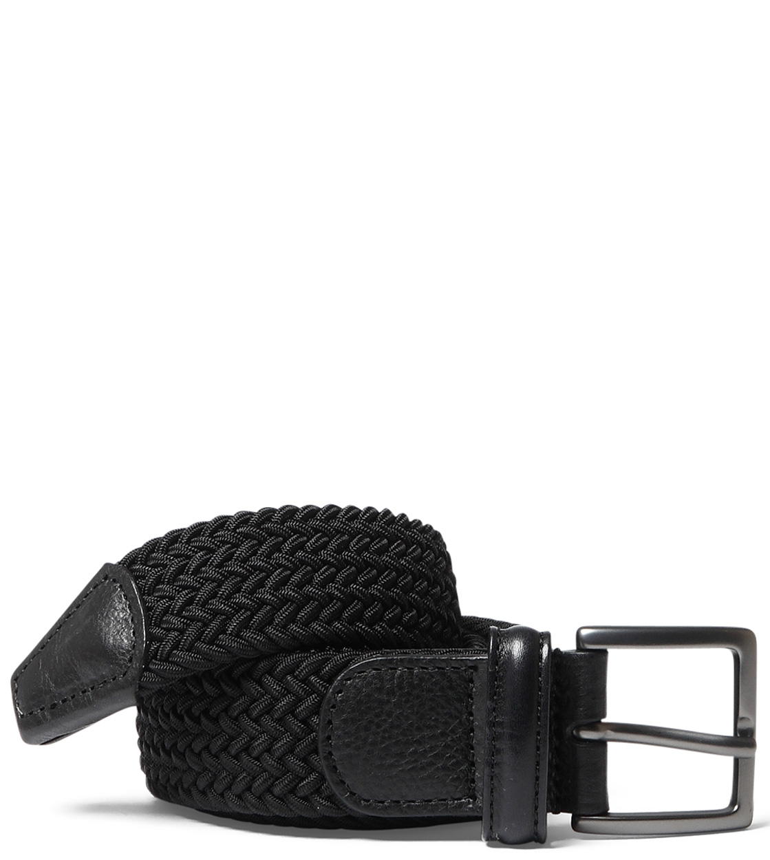 Andersons Belt Woven black