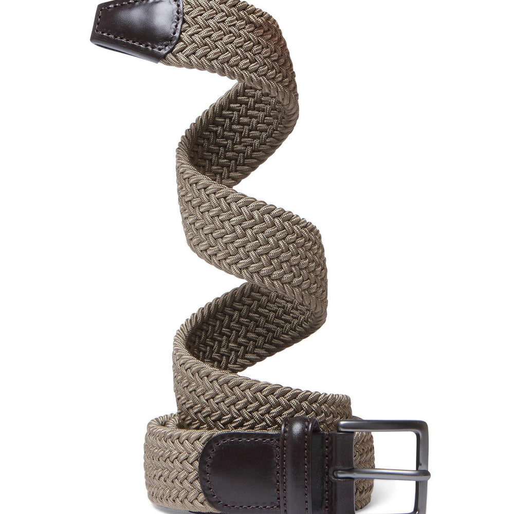 
                      
                        Andersons Belt Woven brown bronze
                      
                    