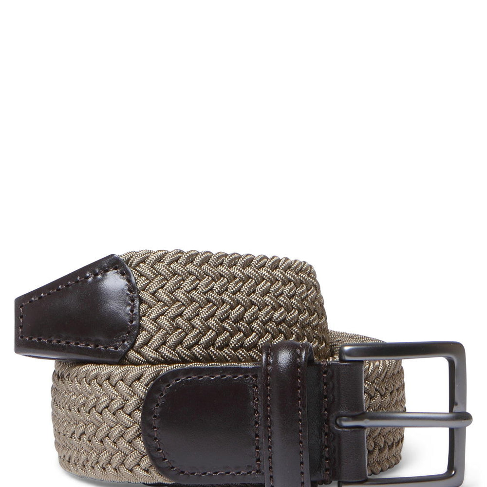 
                      
                        Andersons Belt Woven brown bronze
                      
                    