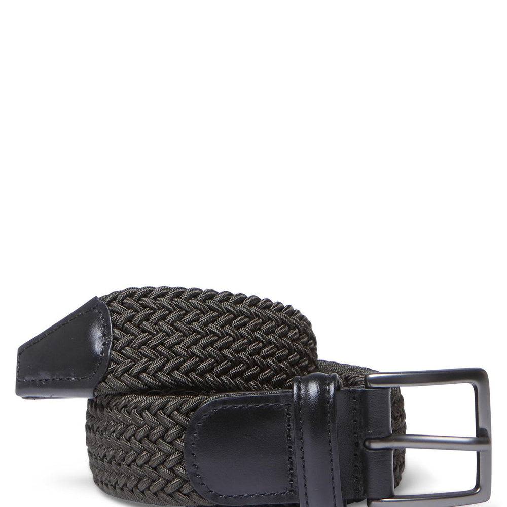 Andersons Belt Woven green