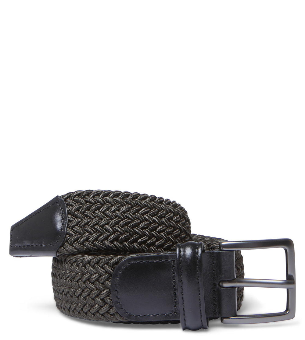 Andersons Belt Woven green