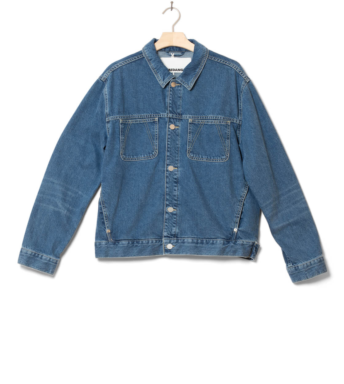Armedangels Denimjacket Aashton blue vorma