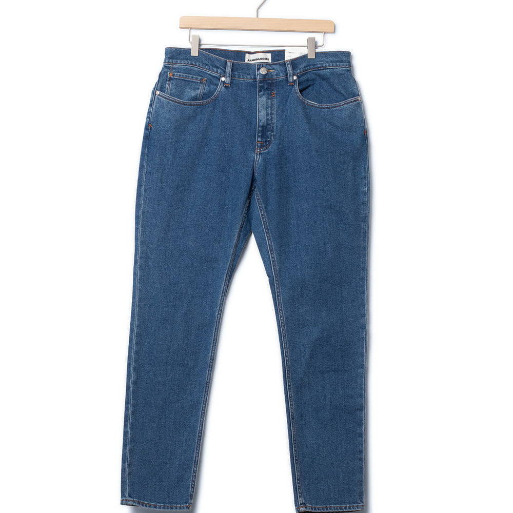 Armedangels Jeans Aarjo Tarpa blue base