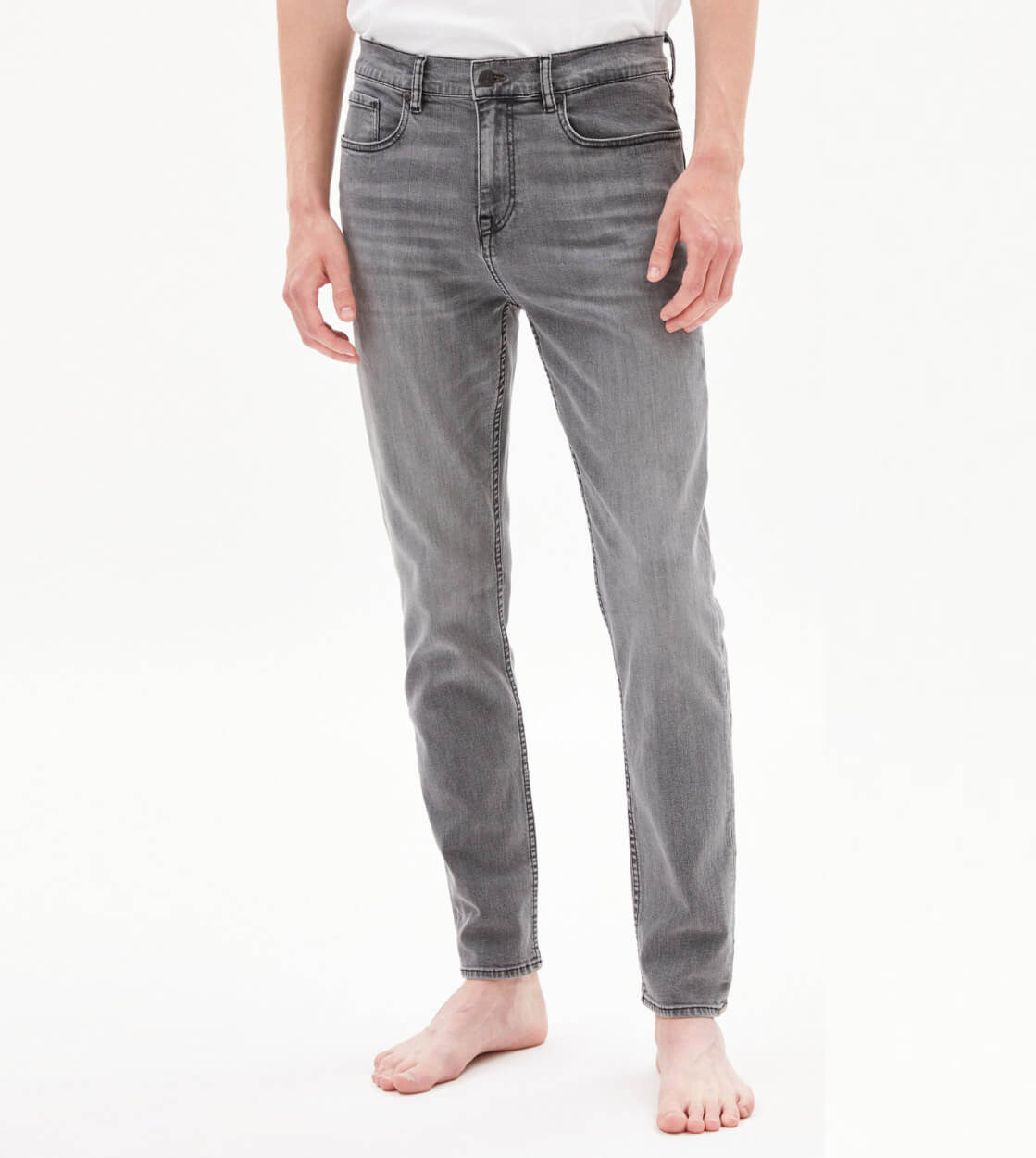 Armedangels Jeans Aarjo grey harbor