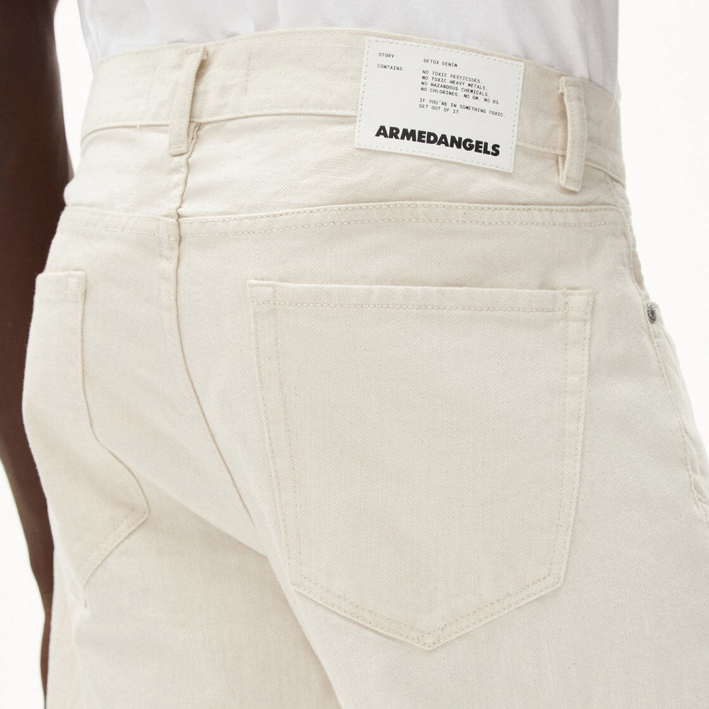 
                      
                        Armedangels Jeans Dylaano Retro beige undyed
                      
                    