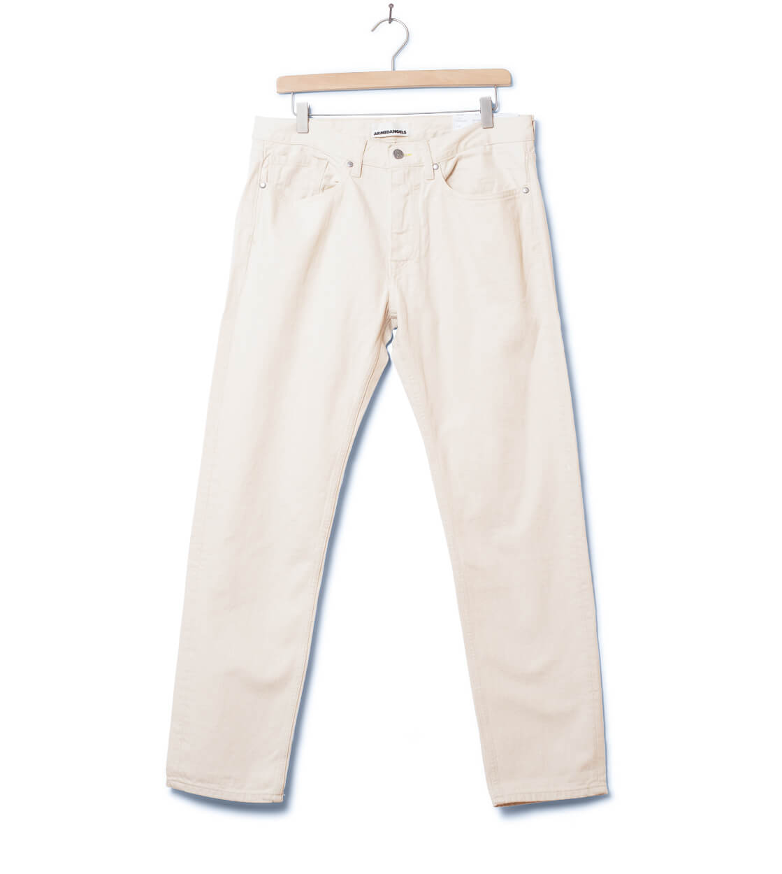 Armedangels Jeans Dylaano Retro beige undyed