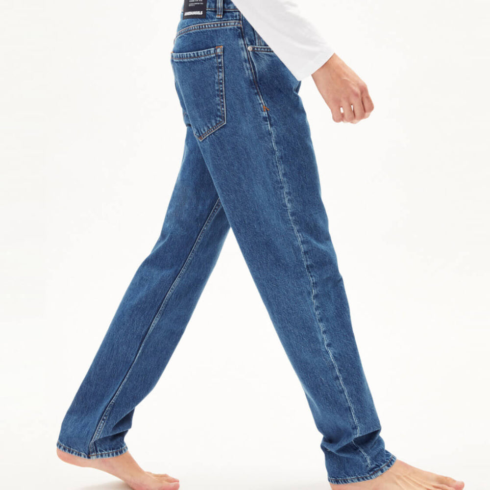 
                      
                        Armedangels Jeans Dylaano Retro blue dark rush
                      
                    