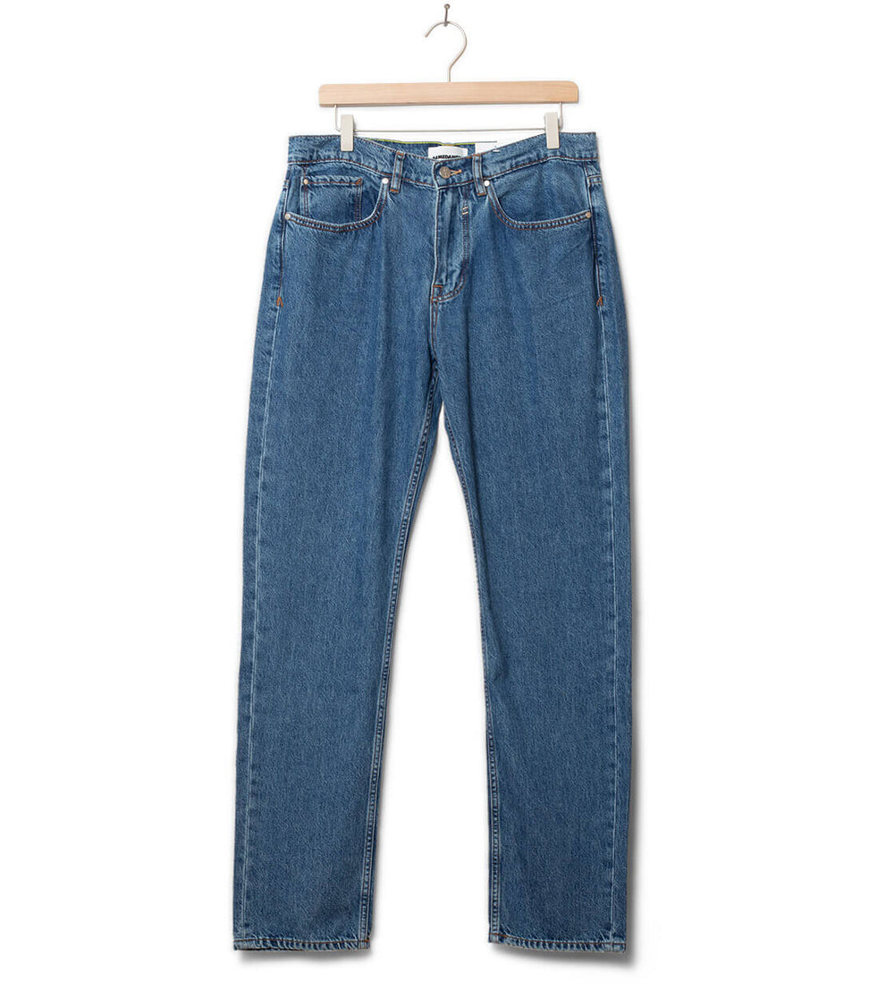 Armedangels Jeans Dylaano Retro blue dark rush