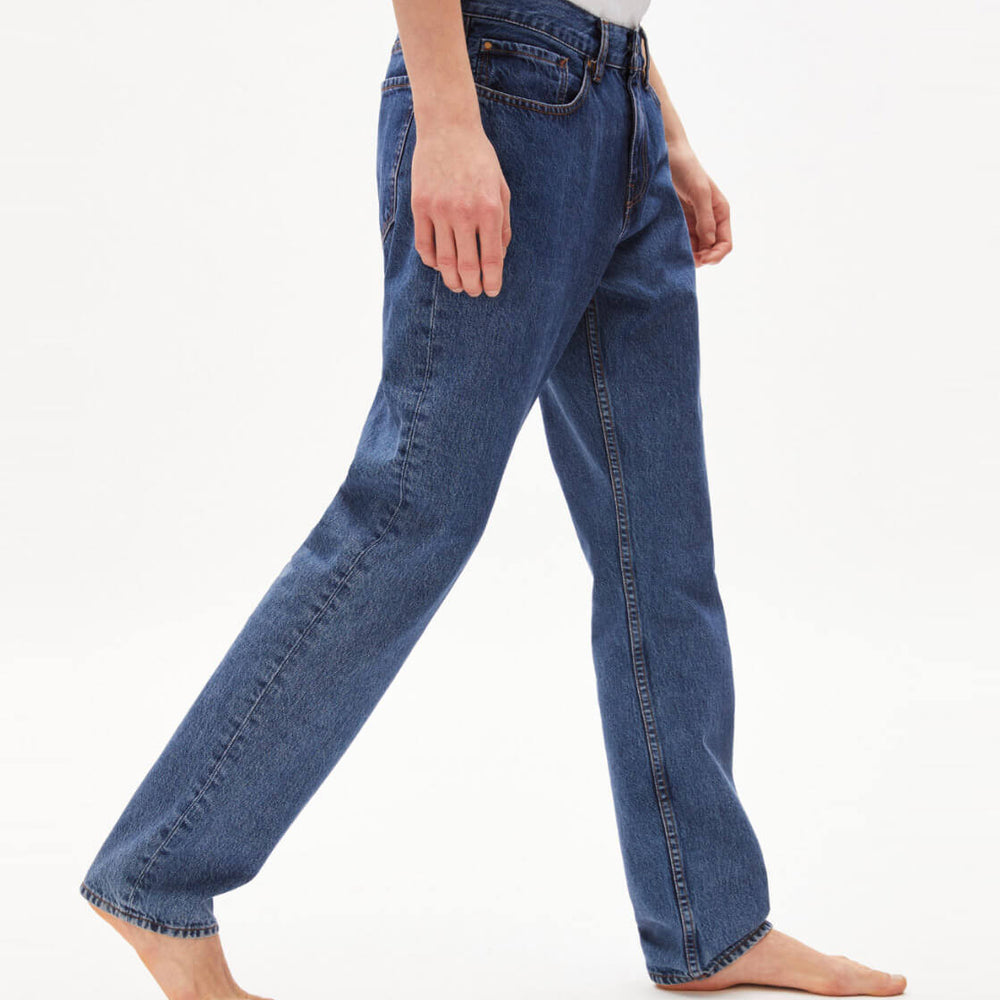 
                      
                        Armedangels Jeans Dylaano Retro blue dark salty
                      
                    