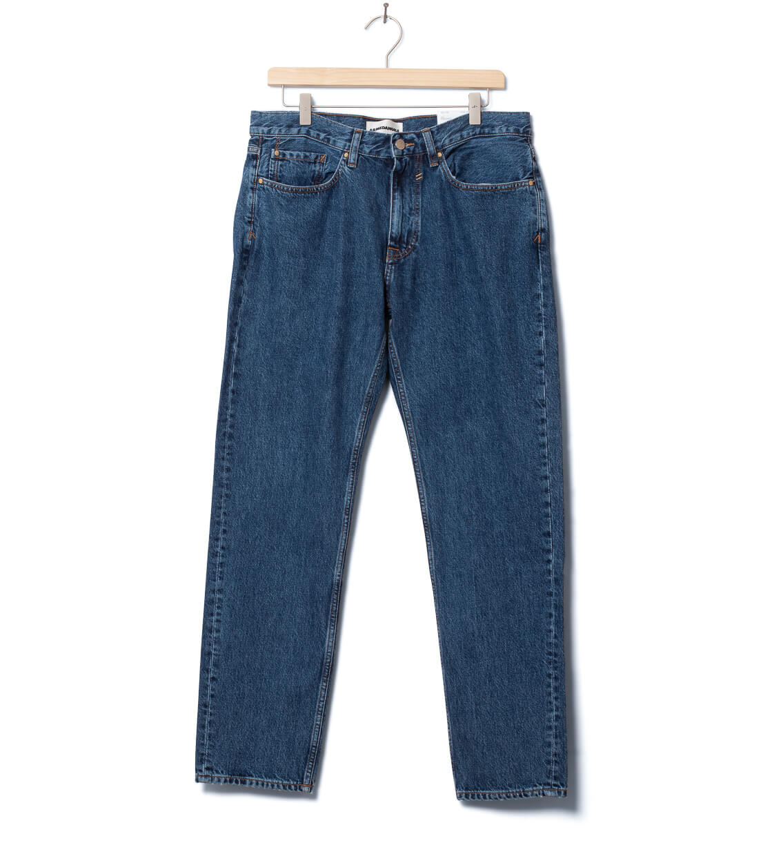 Armedangels Jeans Dylaano Retro blue dark salty