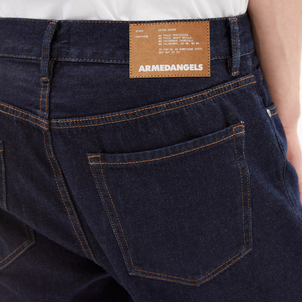 
                      
                        Armedangels Jeans Dylaano Retro blue rinsed
                      
                    