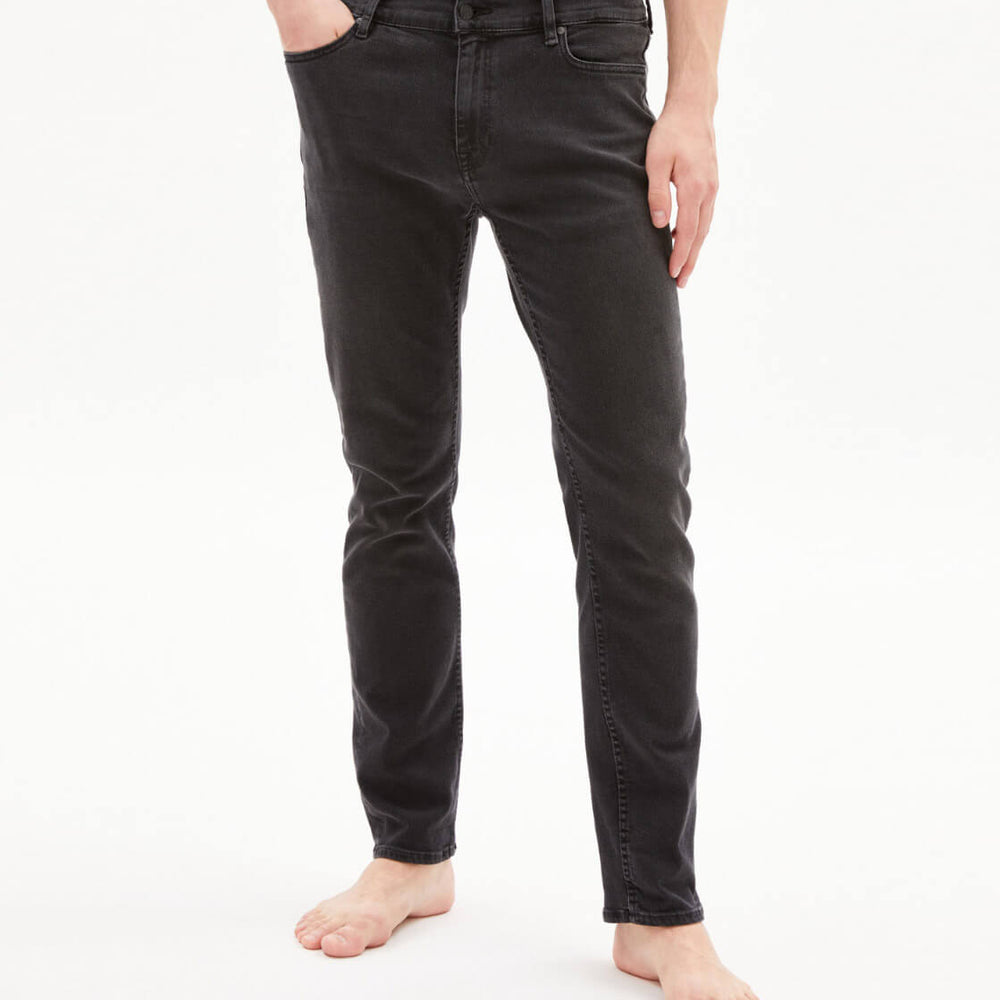 Armedangels Jeans Iaan x Stretch black washed