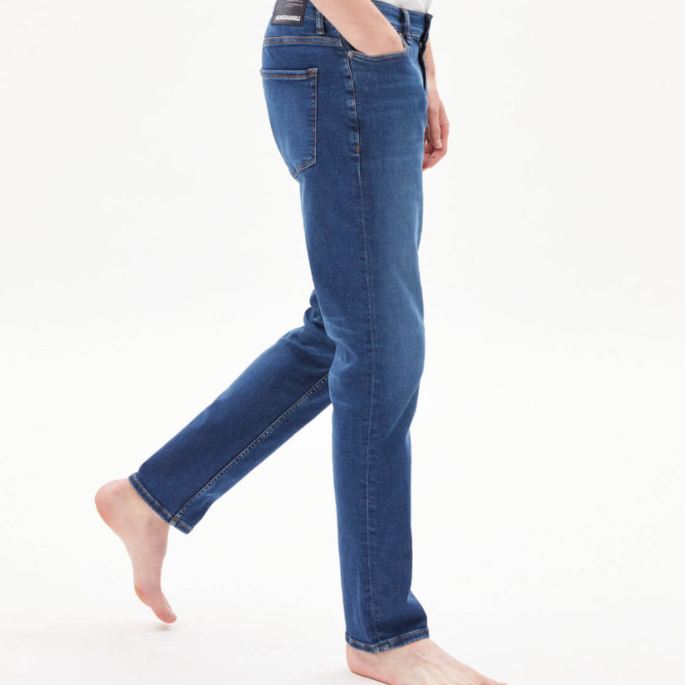 
                      
                        Armedangels Jeans Iaan x Stretch blue baywater
                      
                    