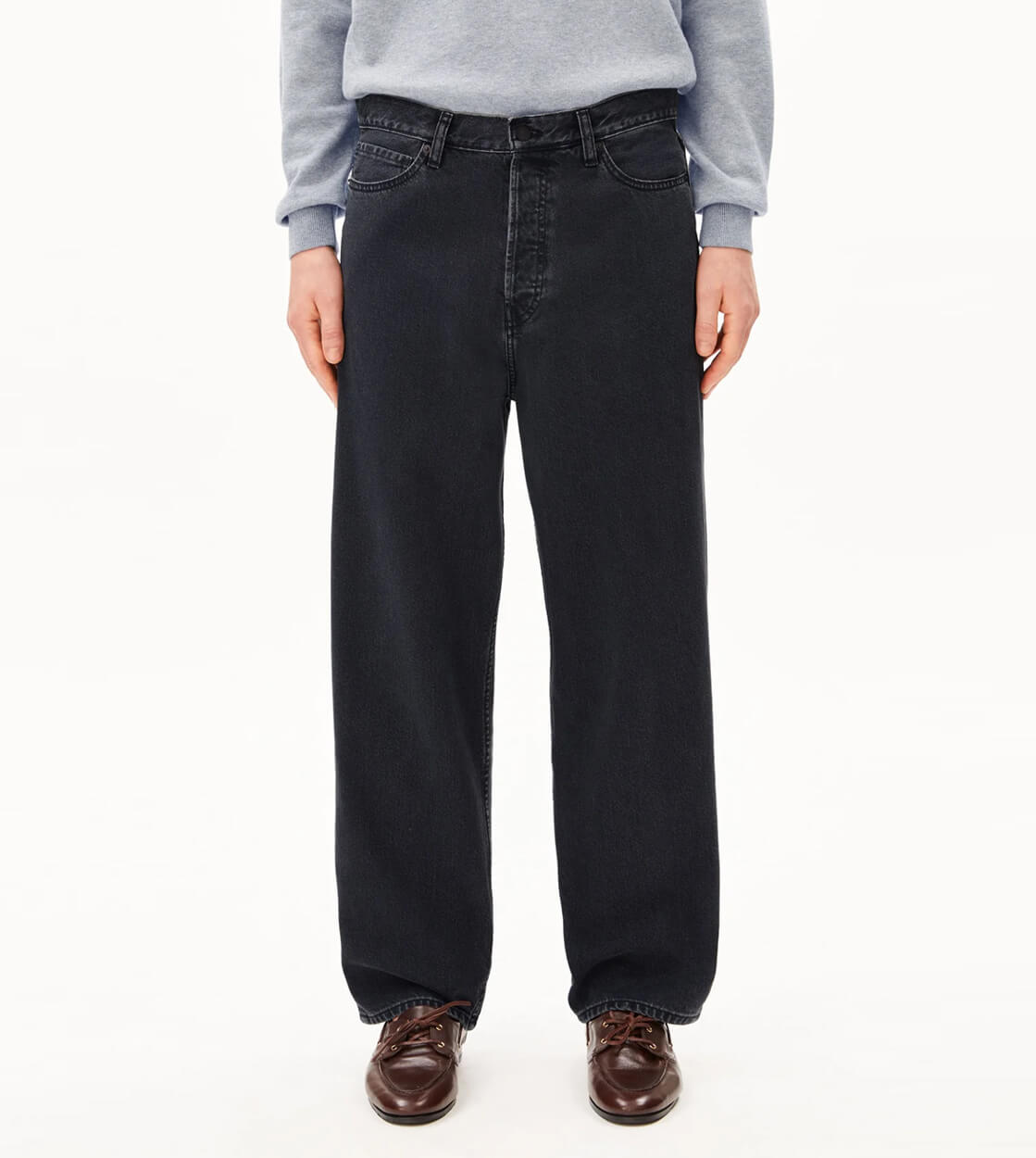 Armedangels Jeans Jaameo black ebony