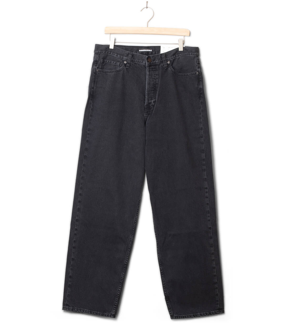 Armedangels Jeans Jaameo black ebony