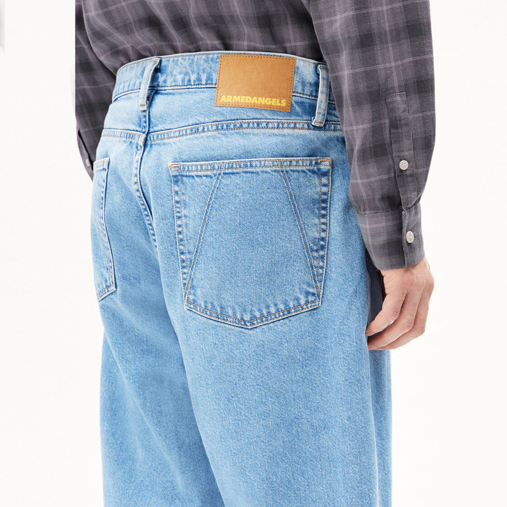 
                      
                        Armedangels Jeans Jaameo blue horizon
                      
                    
