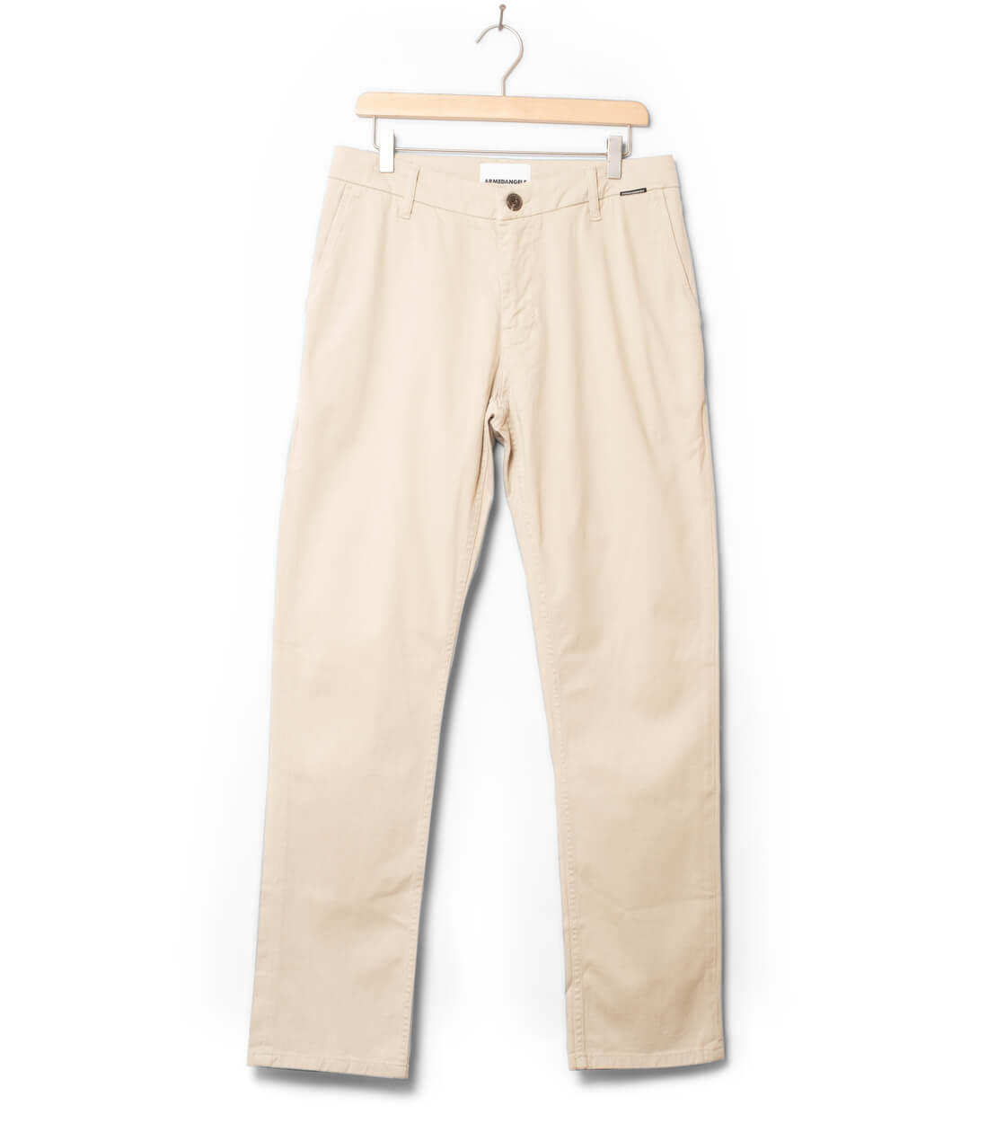 Armedangels Pants Aaster Chino beige sandstone