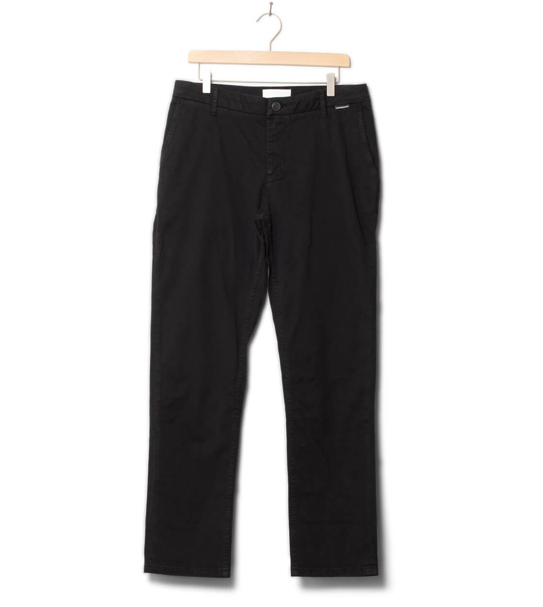 Armedangels Pants Aaster Chino black
