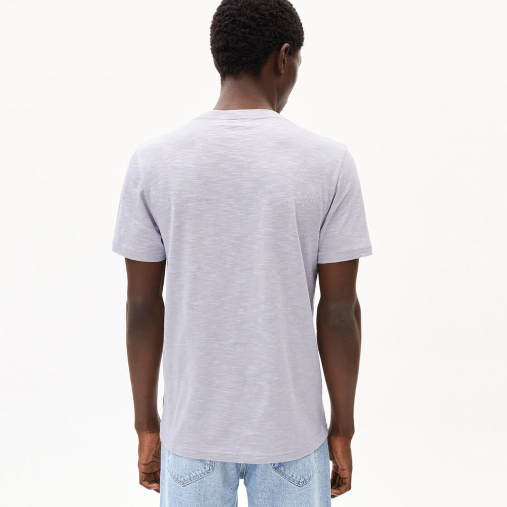 
                      
                        Armedangels T-Shirt Jaames Structure grey misty morning luna rock
                      
                    