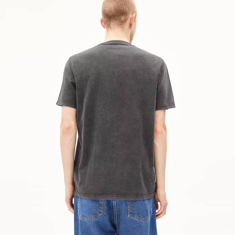 
                      
                        Armedangels T-Shirt Maarkos GMT Dye black washed
                      
                    