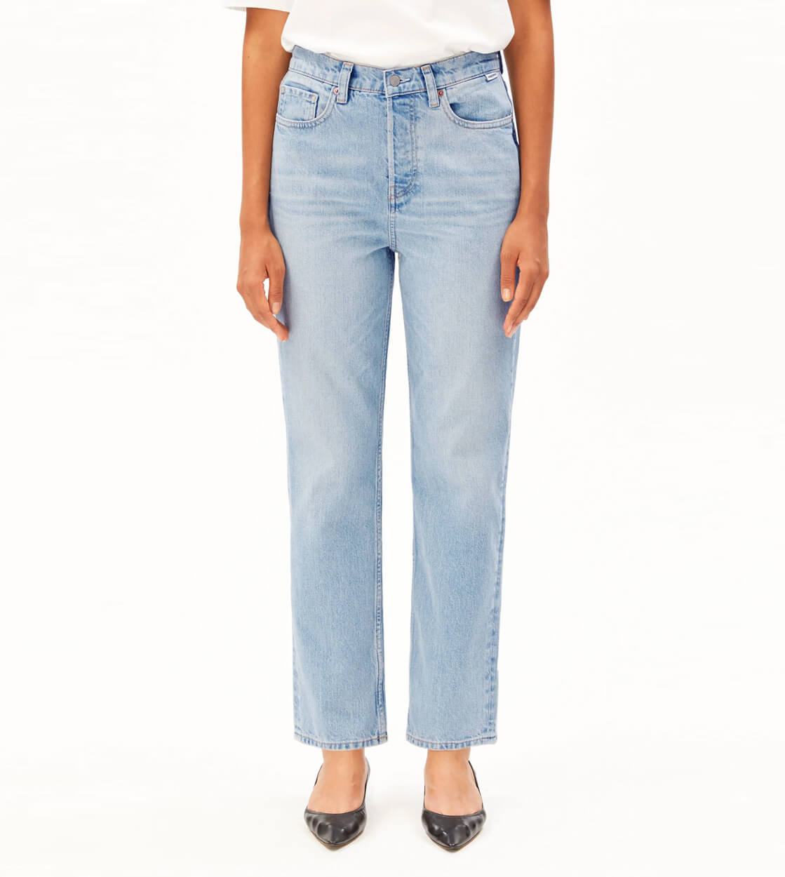 Armedangels W Jeans Aaikala blue andromedar