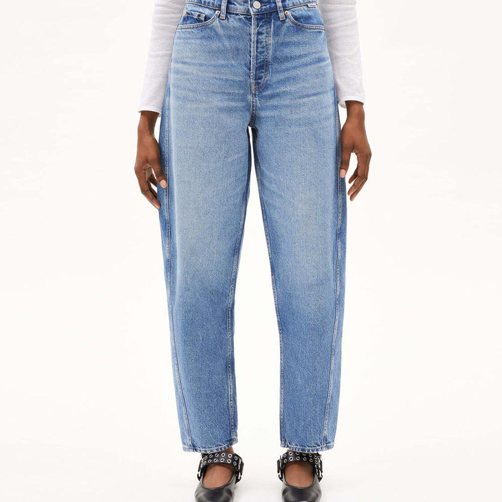 Armedangels W Jeans Baarell blue crunchy