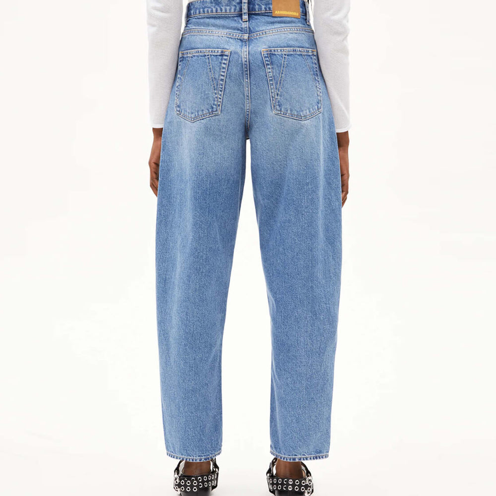 
                      
                        Armedangels W Jeans Baarell blue crunchy
                      
                    