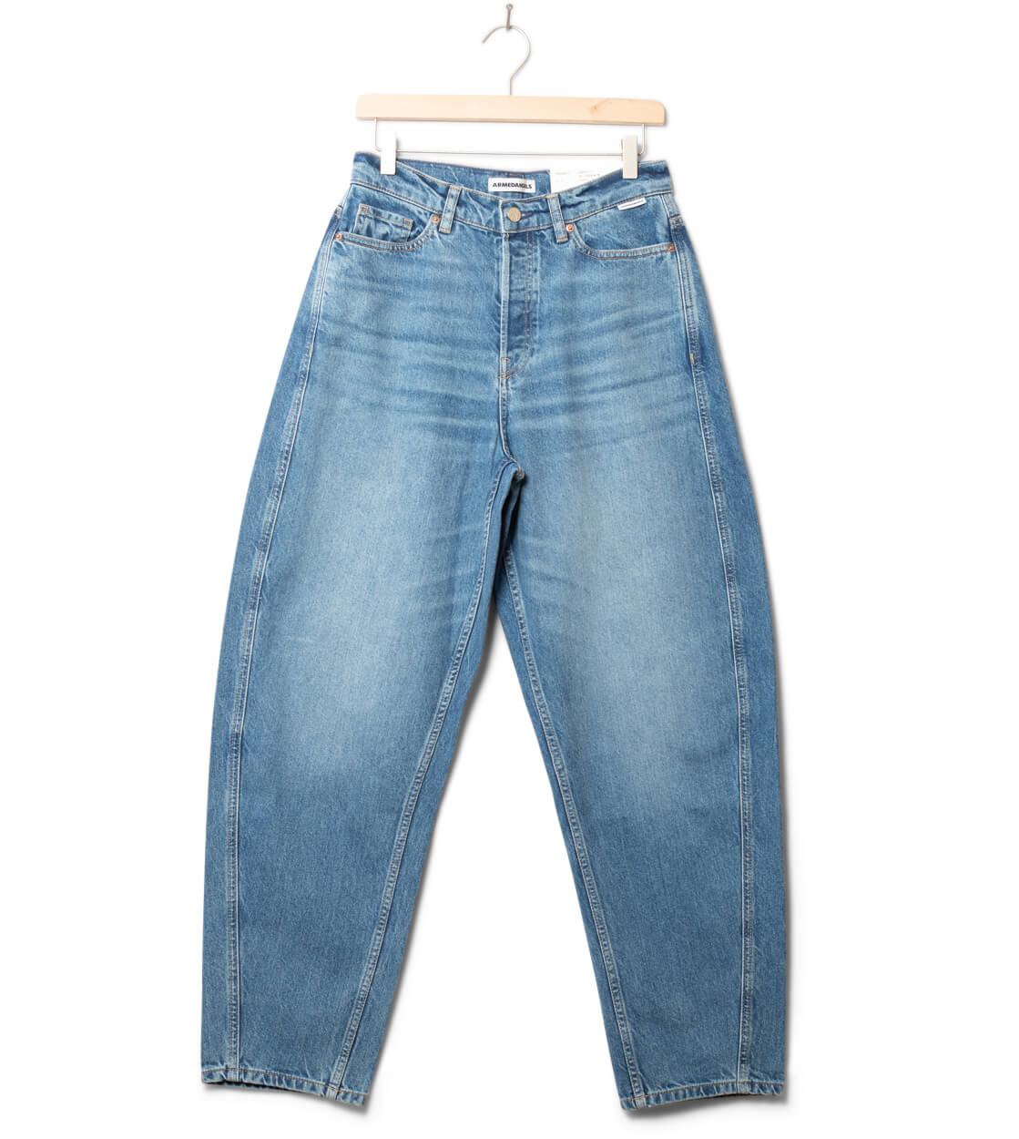 Armedangels W Jeans Baarell blue crunchy