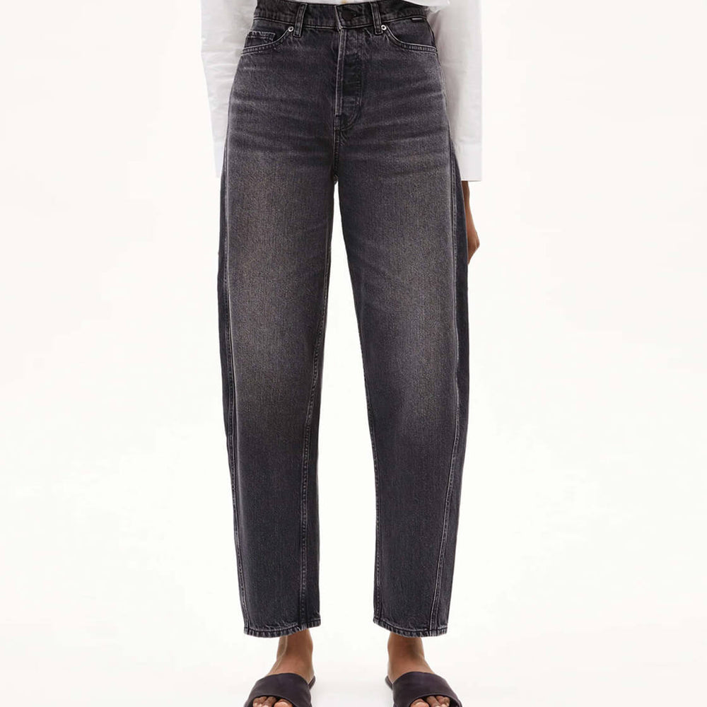 Armedangels W Jeans Baarell grey crestone